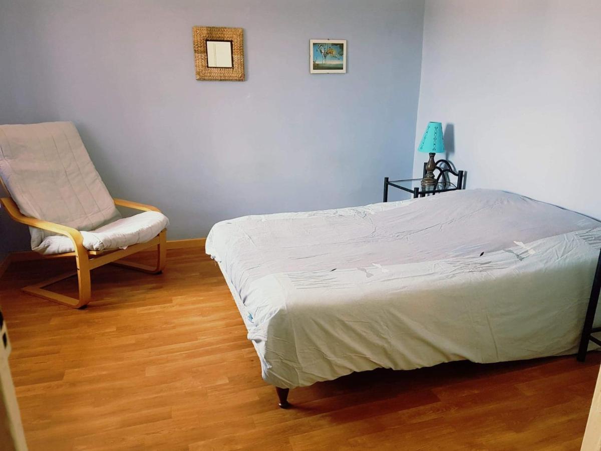 Gite Cosy 4 A 9 Personnes Buffieres Exteriör bild