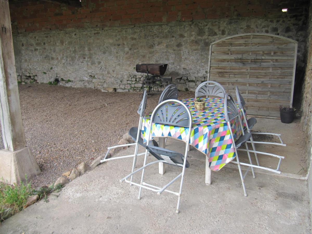 Gite Cosy 4 A 9 Personnes Buffieres Exteriör bild